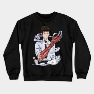 Parasyte - Shinichi Crewneck Sweatshirt